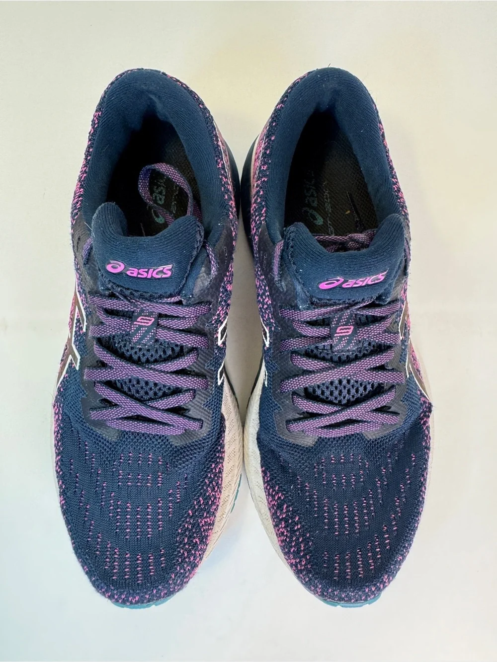 ASICS gt-2000 9 knit women's size 8.5
